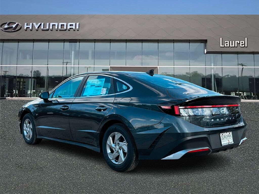 New 2026 Hyundai Sonata SE Sedan