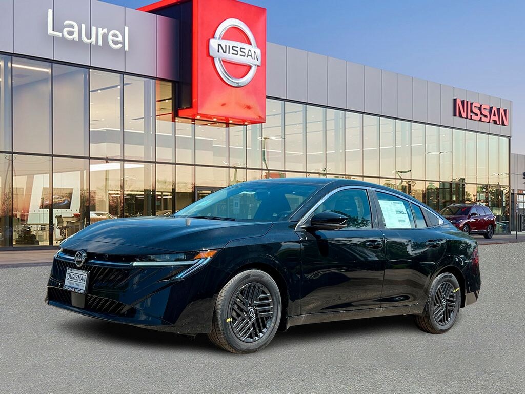 New 2026 Nissan Sentra SV Sedan