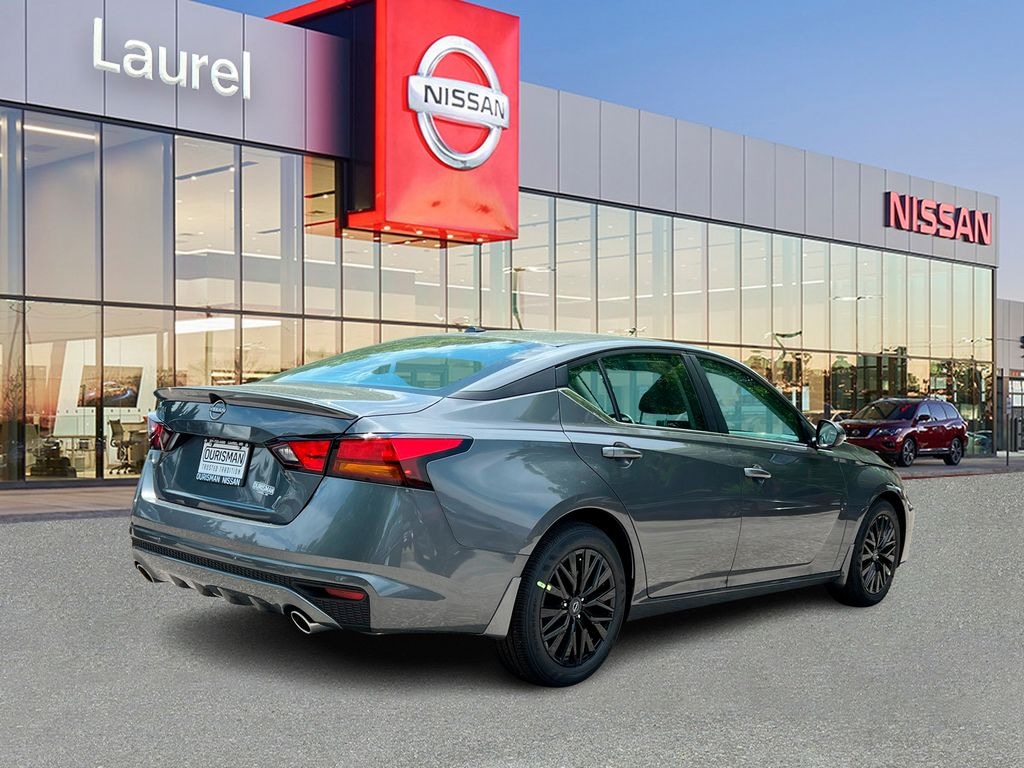New 2026 Nissan Altima 2.5 SV Sedan