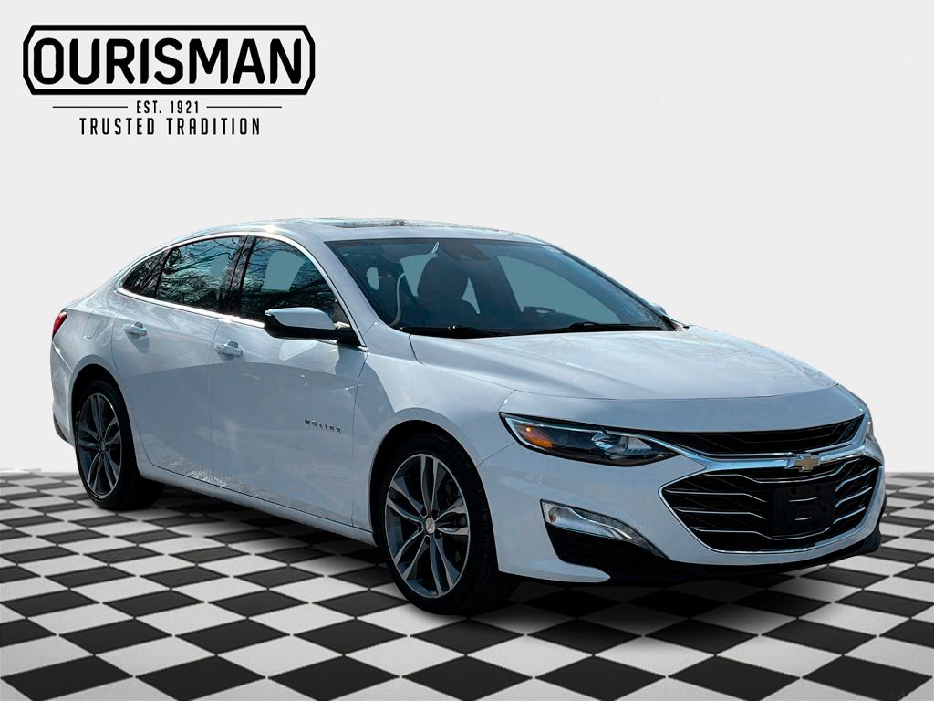 2023 Chevrolet Malibu 1LT