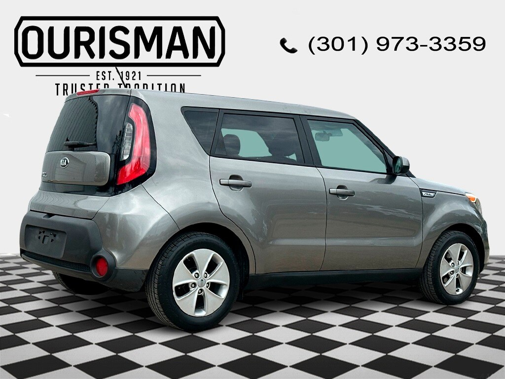 2016 Kia Soul Base photo 3