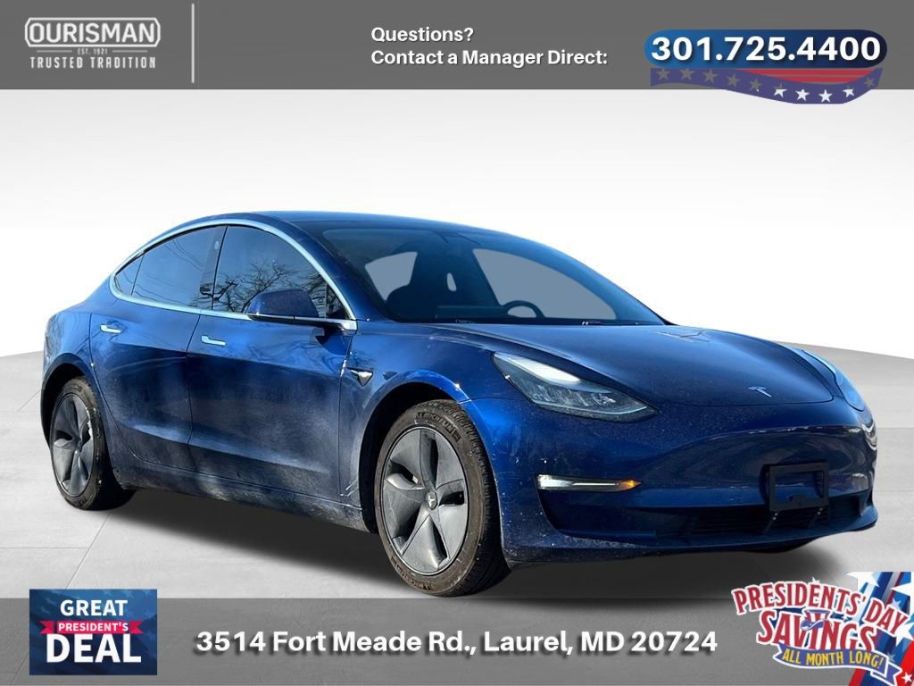 2020 Tesla Model 3 Base