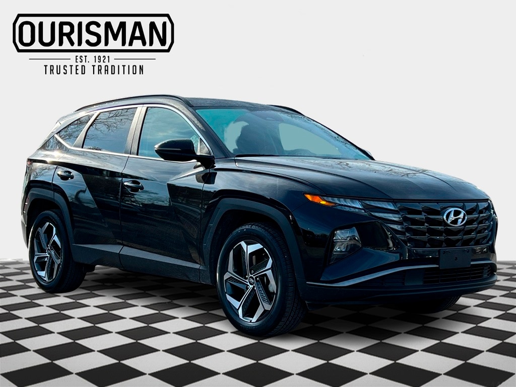 2023 Hyundai Tucson SEL's photo