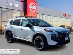 2025 Nissan Rogue Rock Creek SUV