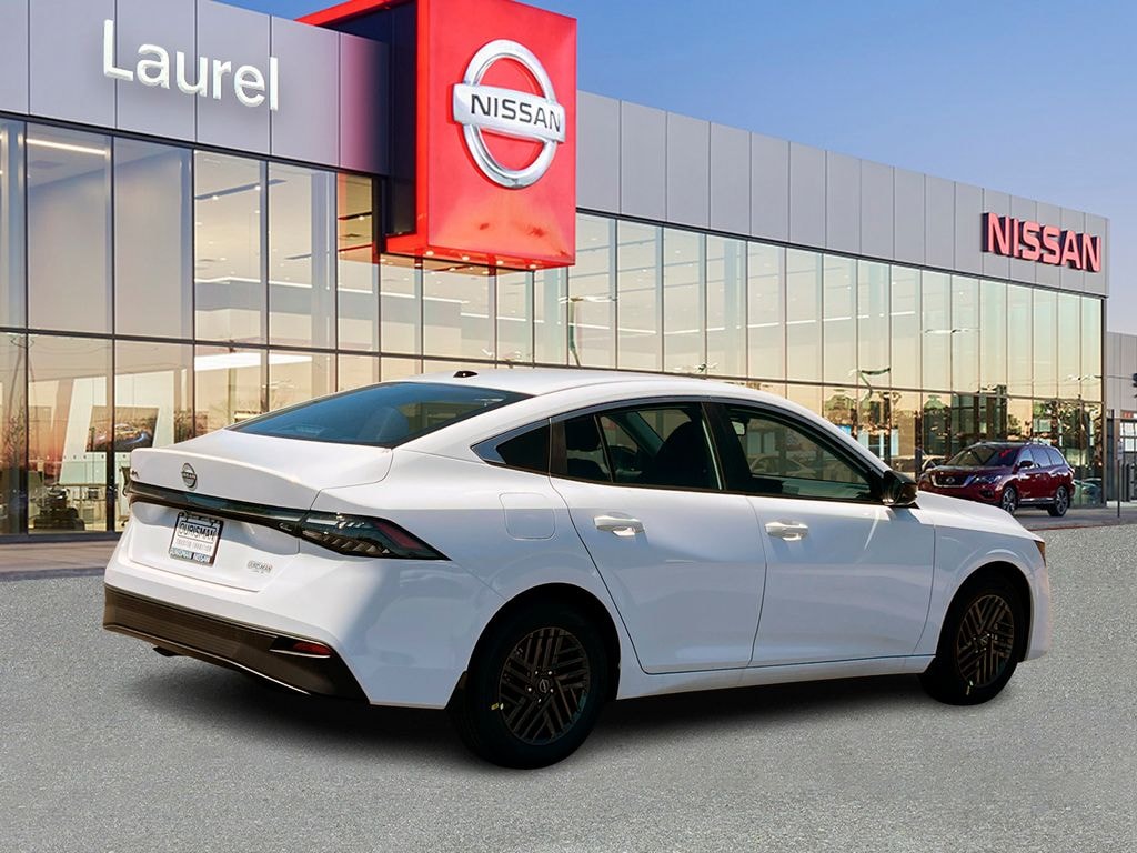 New 2026 Nissan Sentra SV Sedan