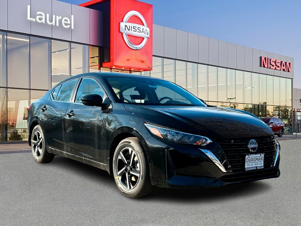 2025 Nissan Sentra SV's photo