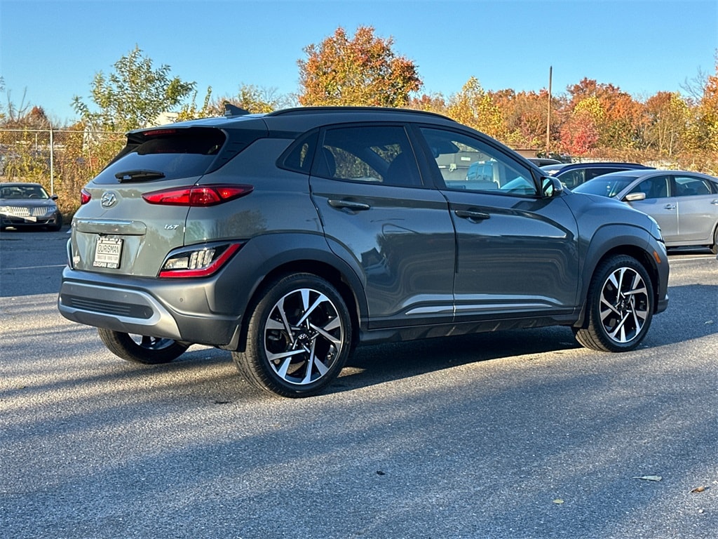 Used 2023 Hyundai Kona Limited SUV