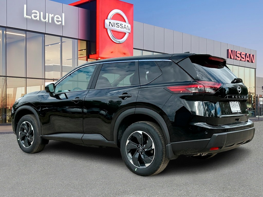 New 2026 Nissan Rogue SV SUV