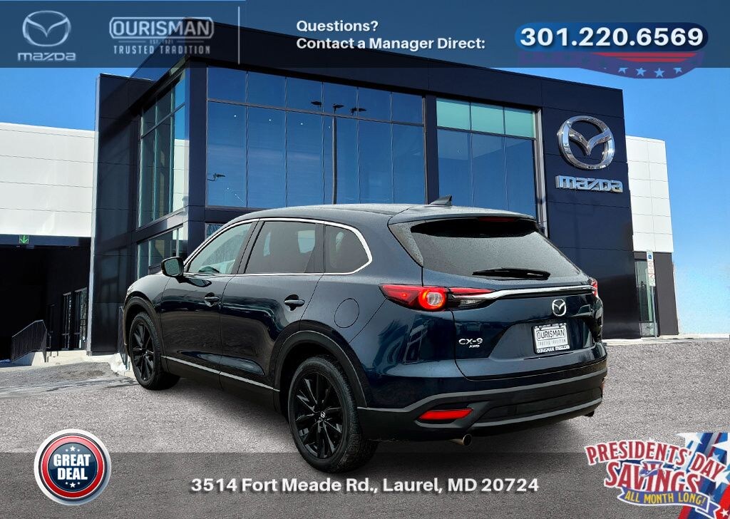 Used 2023 Mazda CX-9 Touring Plus SUV