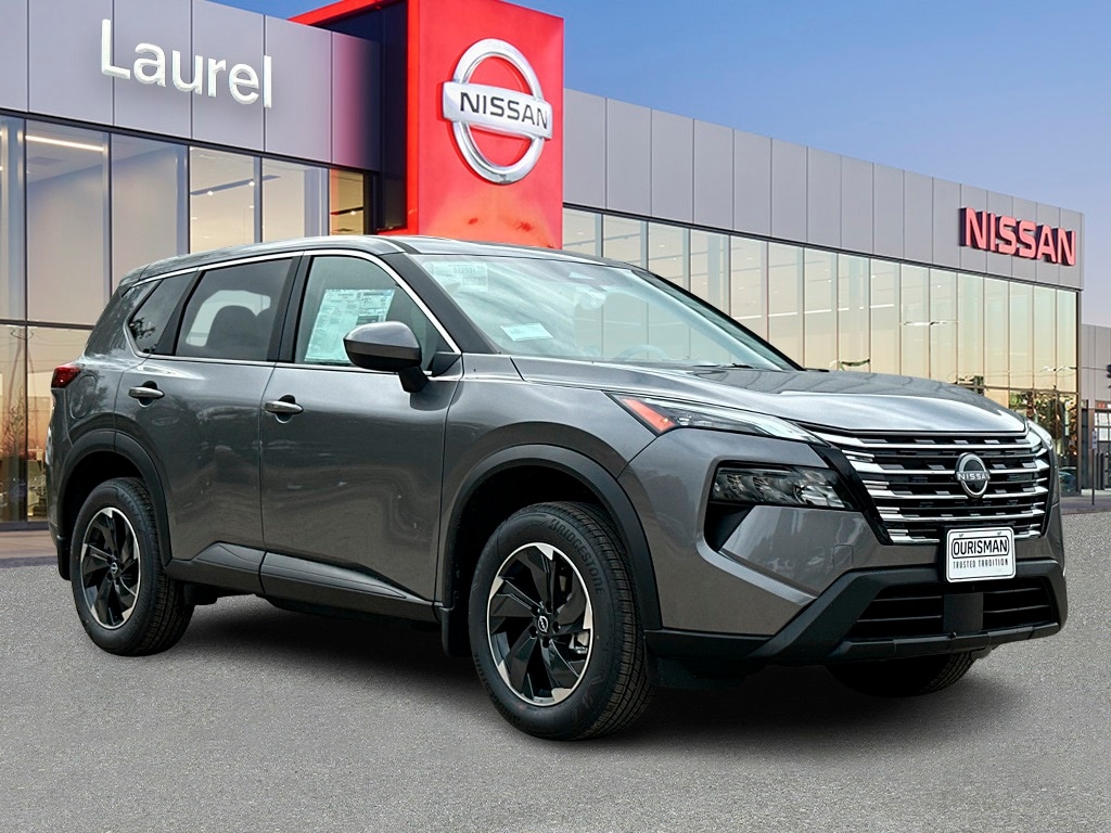 2026 Nissan Rogue SV's photo