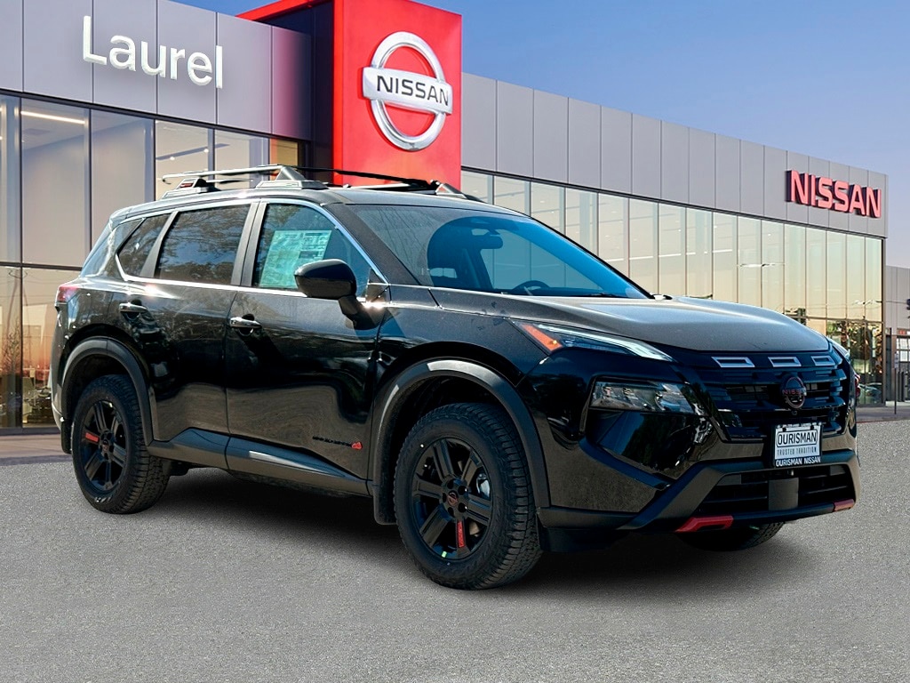 2026 Nissan Rogue Rock Creek's photo