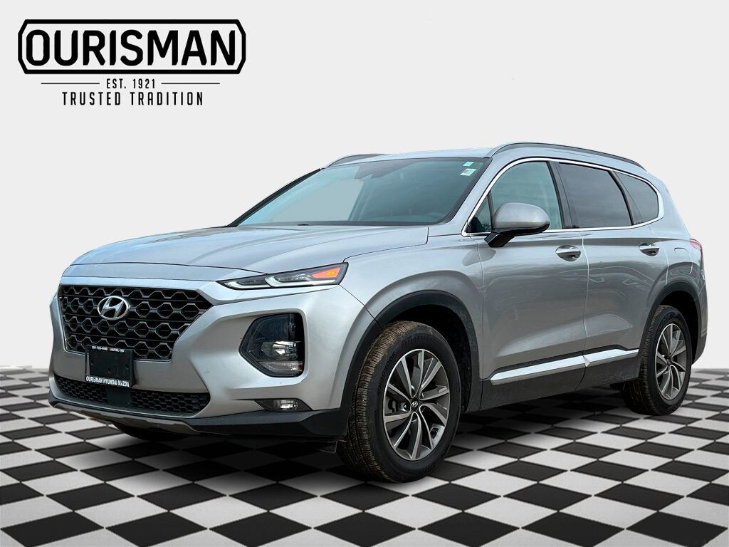 Used 2020 Hyundai Santa Fe SEL 2.4 SUV