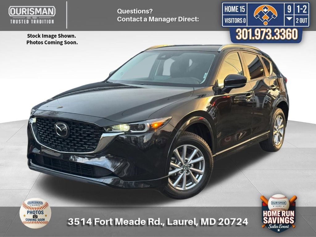 2023 Mazda CX-5 TURBO Signature Auto AWD's photo