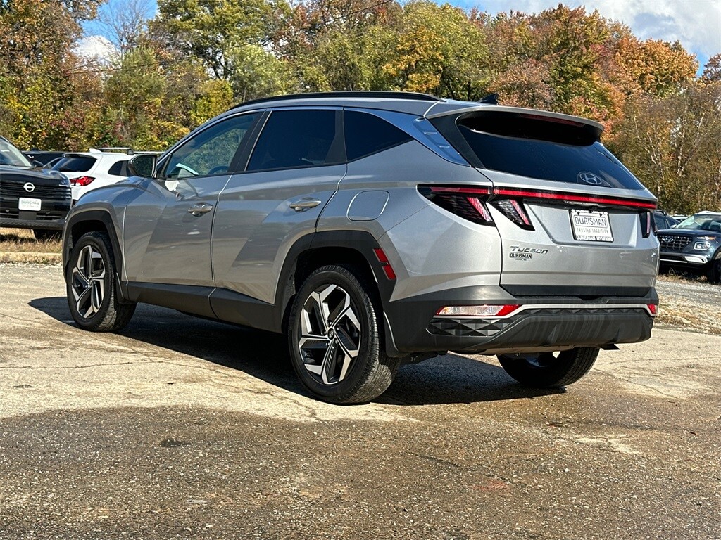 2023 Hyundai Tucson SEL Convenience photo 2