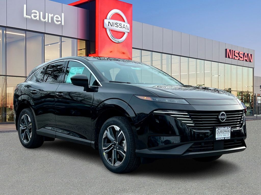 New 2026 Nissan Murano SV SUV