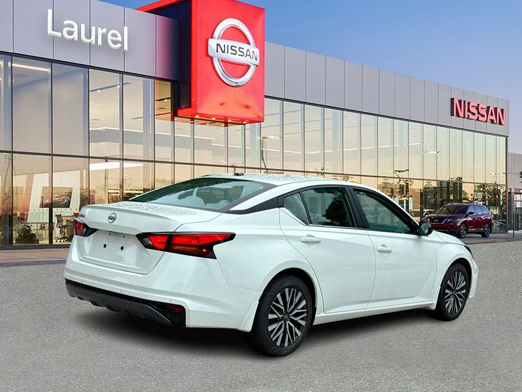 New 2026 Nissan Altima 2.5 SV Sedan
