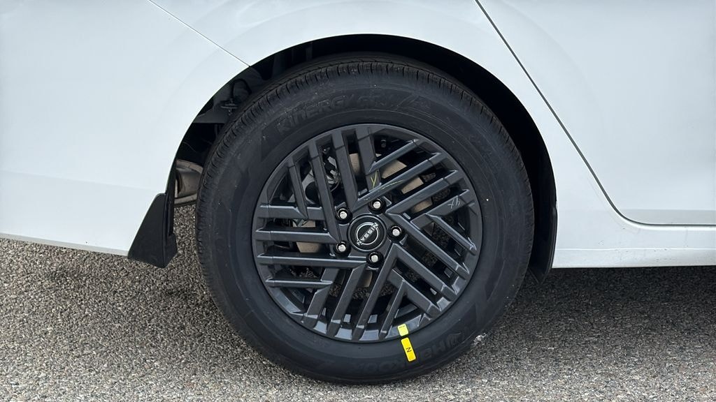 New 2026 Nissan Sentra SV Sedan