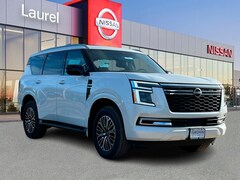 2026 Nissan Armada SL SUV