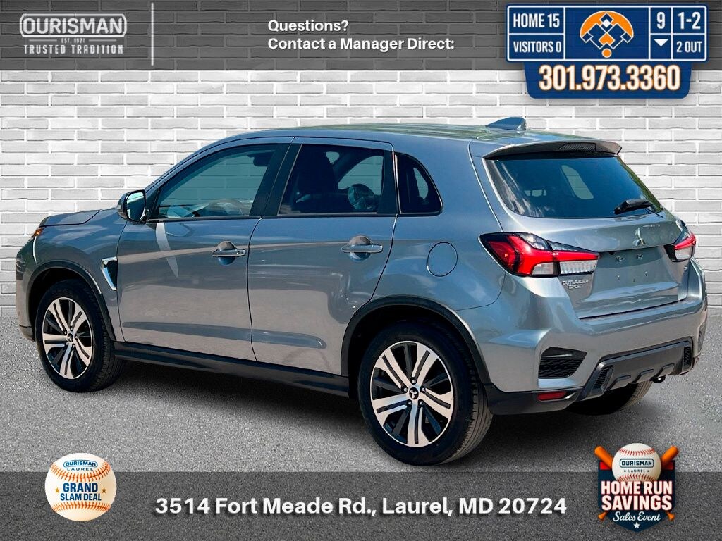 Used 2024 Mitsubishi Outlander Sport 2.0 SUV