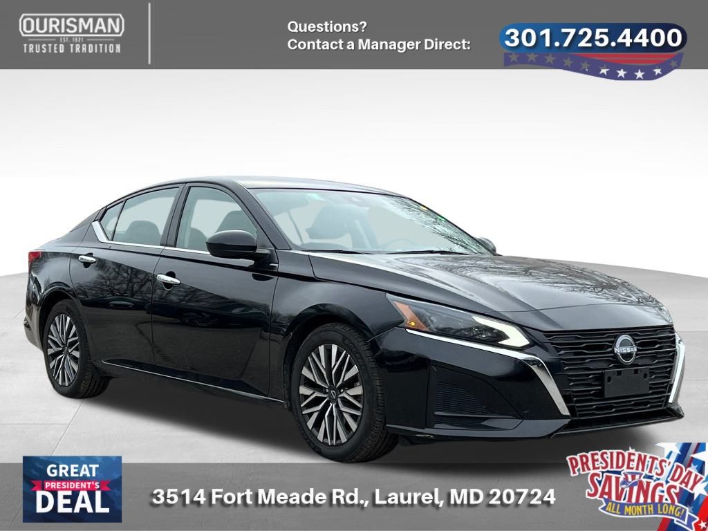 2023 Nissan Altima
