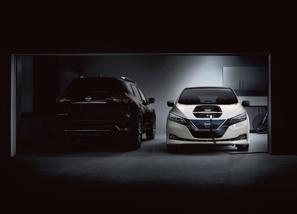 Nissan ev services deals