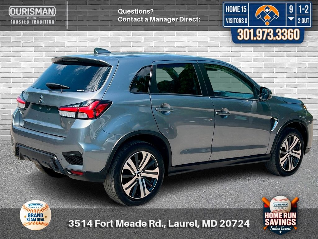 Used 2024 Mitsubishi Outlander Sport 2.0 SUV