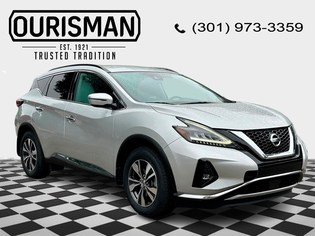 2021 Nissan Murano SV