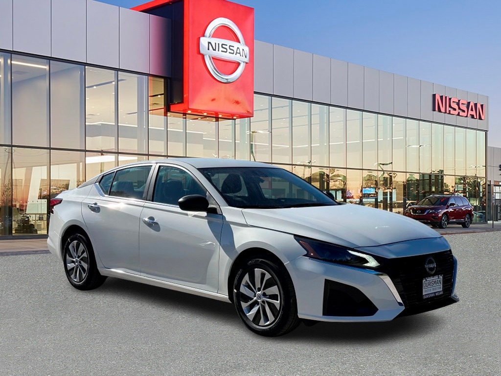 2025 Nissan Altima 2.5 S