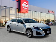 2025 Nissan Altima 2.5 S Sedan