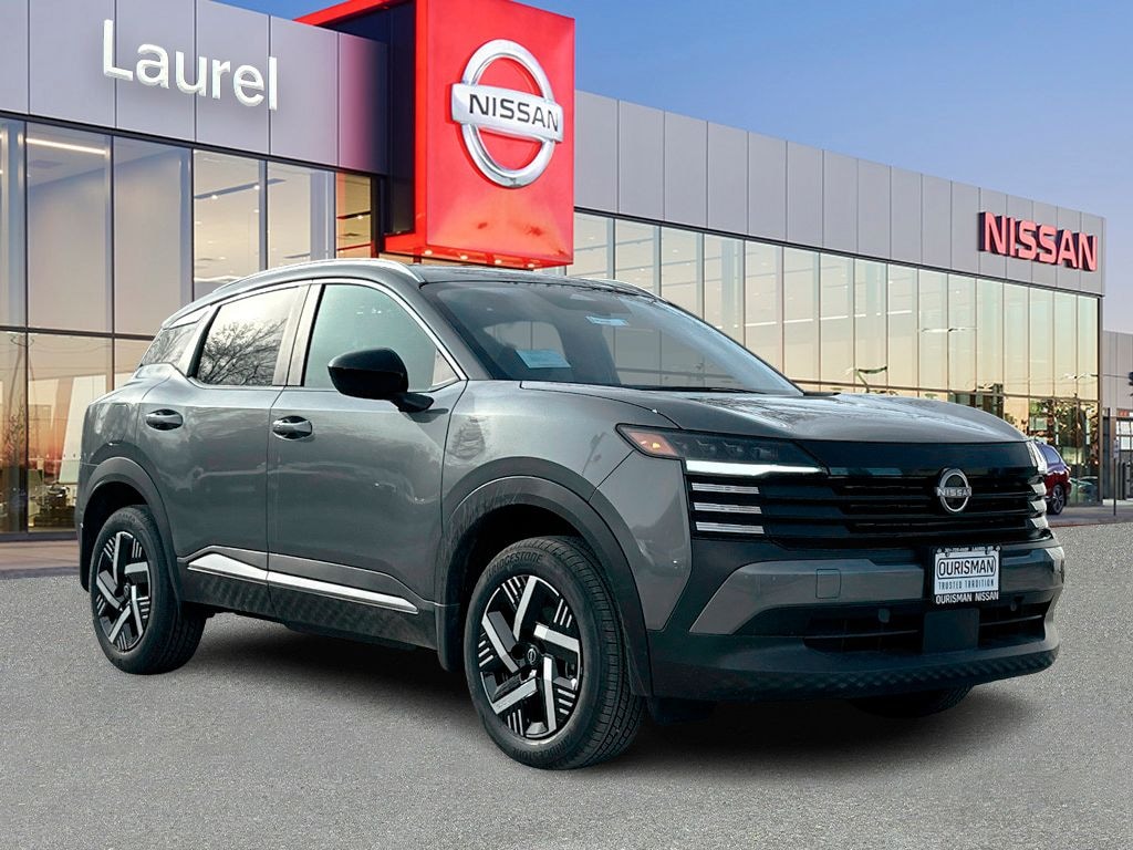 New 2026 Nissan Kicks SV SUV