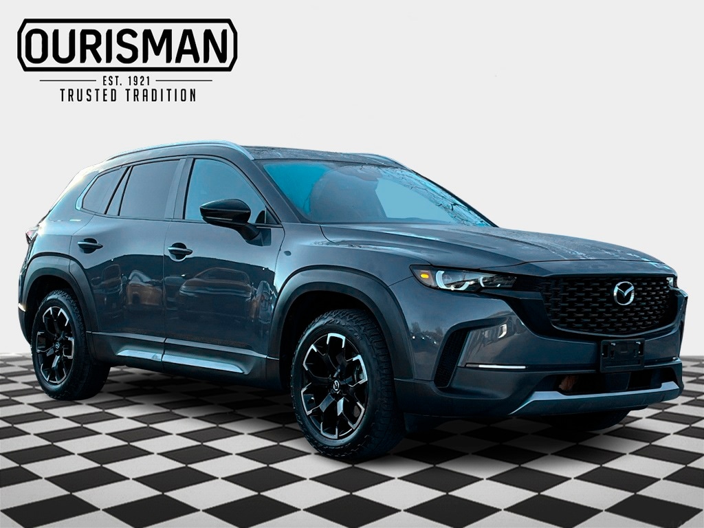 2024 Mazda CX-50 TURBO MERIDIAN EDITION's photo