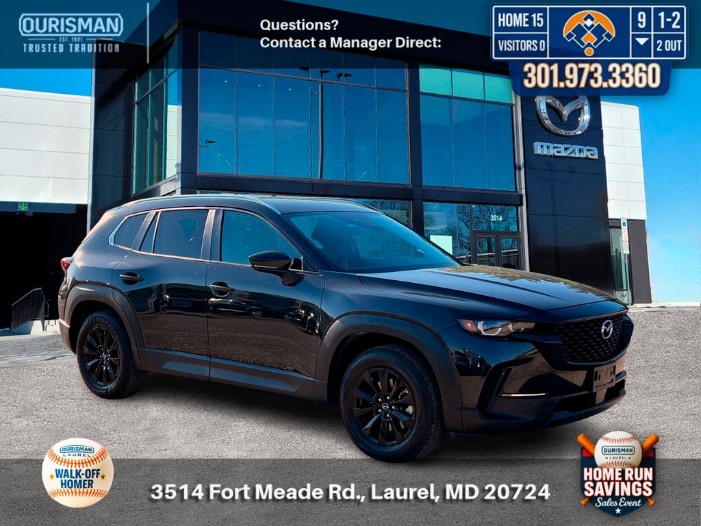 2025 Mazda CX-50 2.5 S Preferred's photo