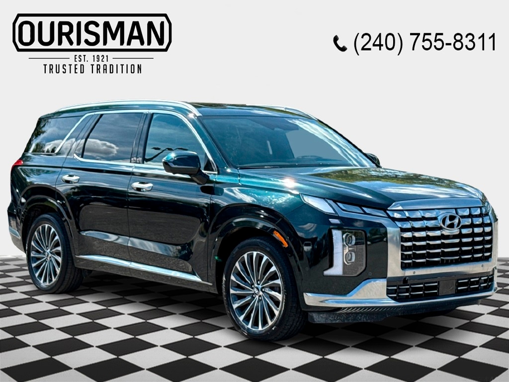 2023 Hyundai Palisade