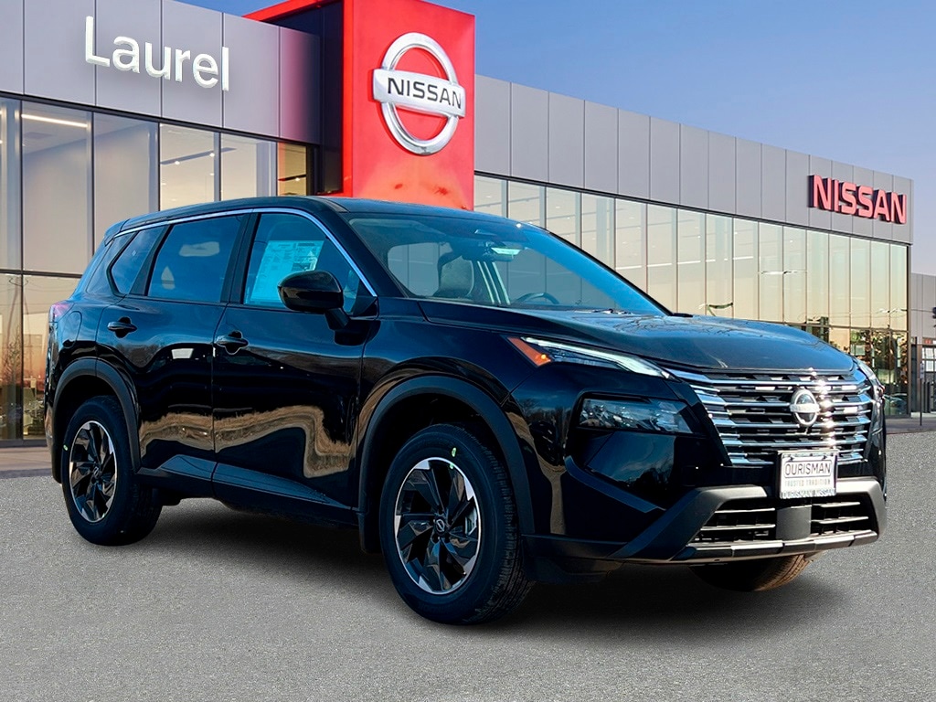 2026 Nissan Rogue SV's photo