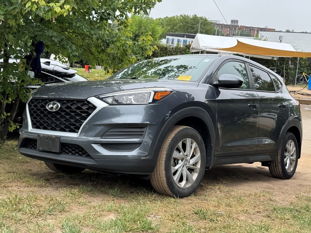 Used 2019 Hyundai Tucson SE with VIN KM8J23A41KU990875 for sale in Maryland City, MD