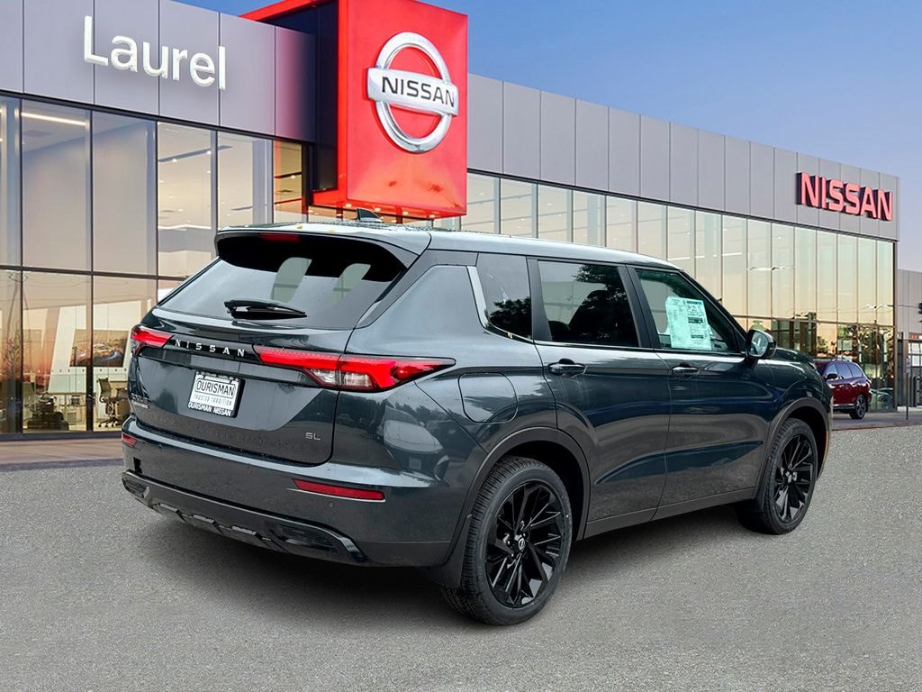 New 2026 Nissan Rogue Plug-In Hybrid SL SUV