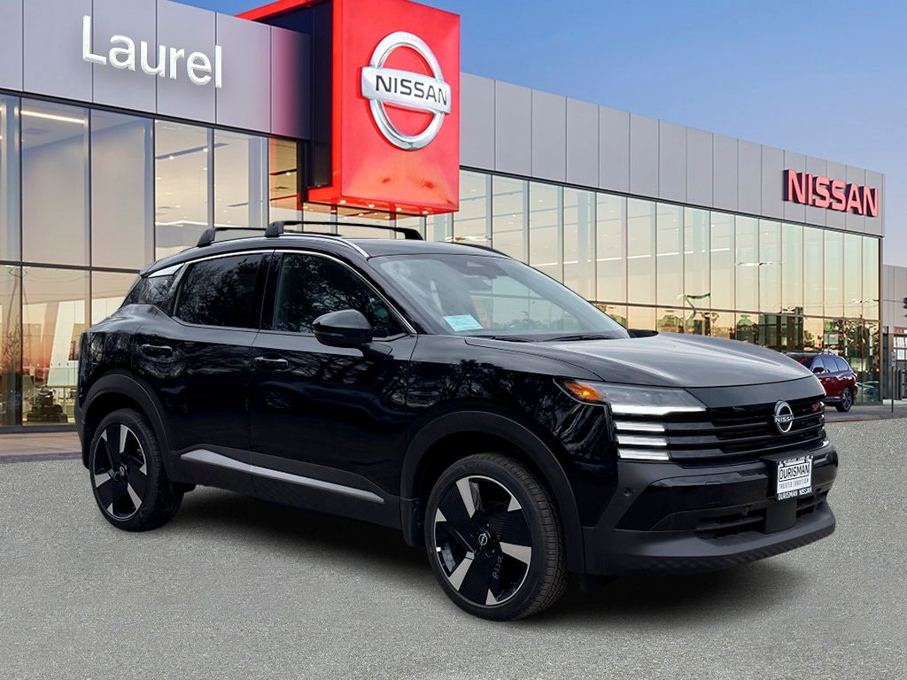 2025 Nissan Kicks