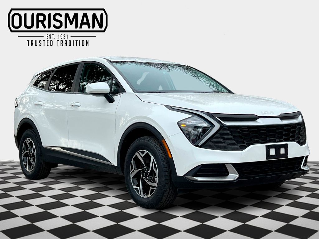 2023 Kia Sportage LX