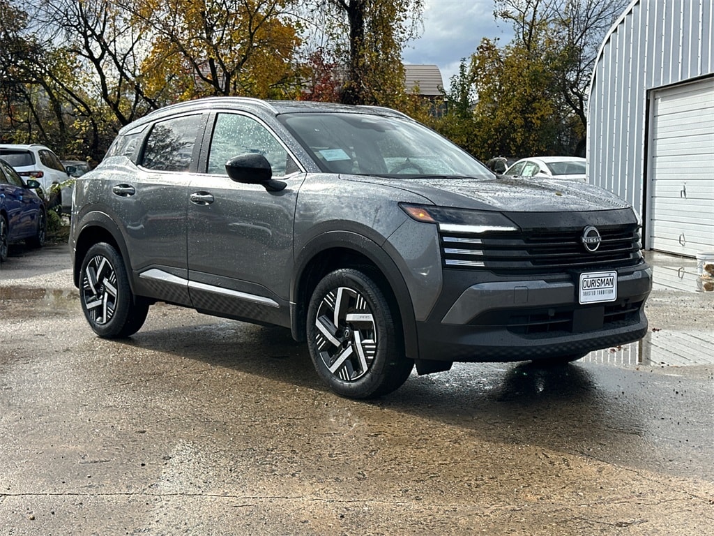 New 2026 Nissan Kicks SV SUV