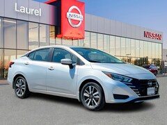 2025 Nissan Versa 1.6 SV Sedan