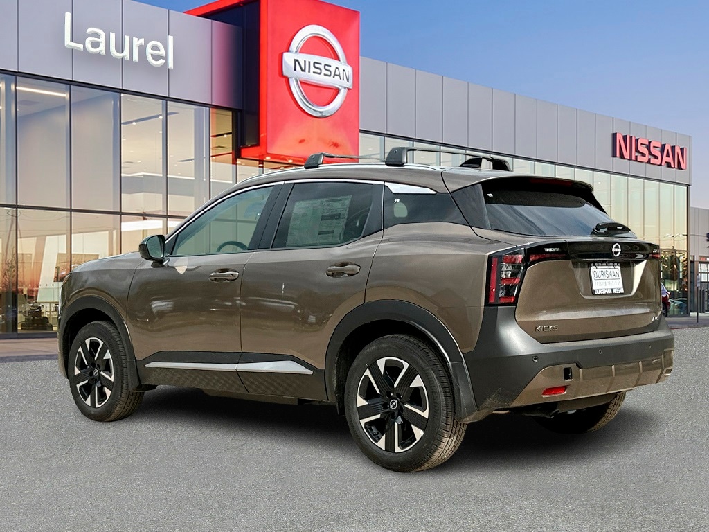 New 2026 Nissan Kicks SV SUV