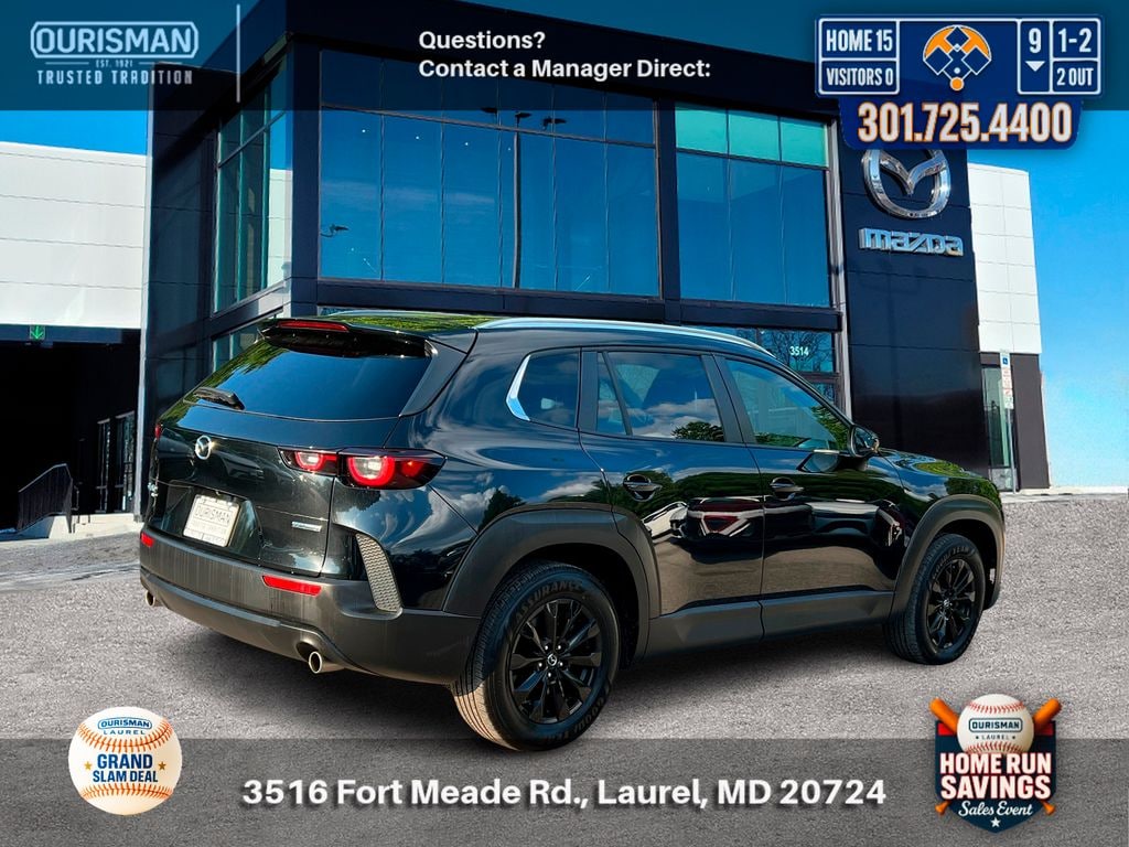Used 2025 Mazda CX-50 2.5 S Preferred Package SUV