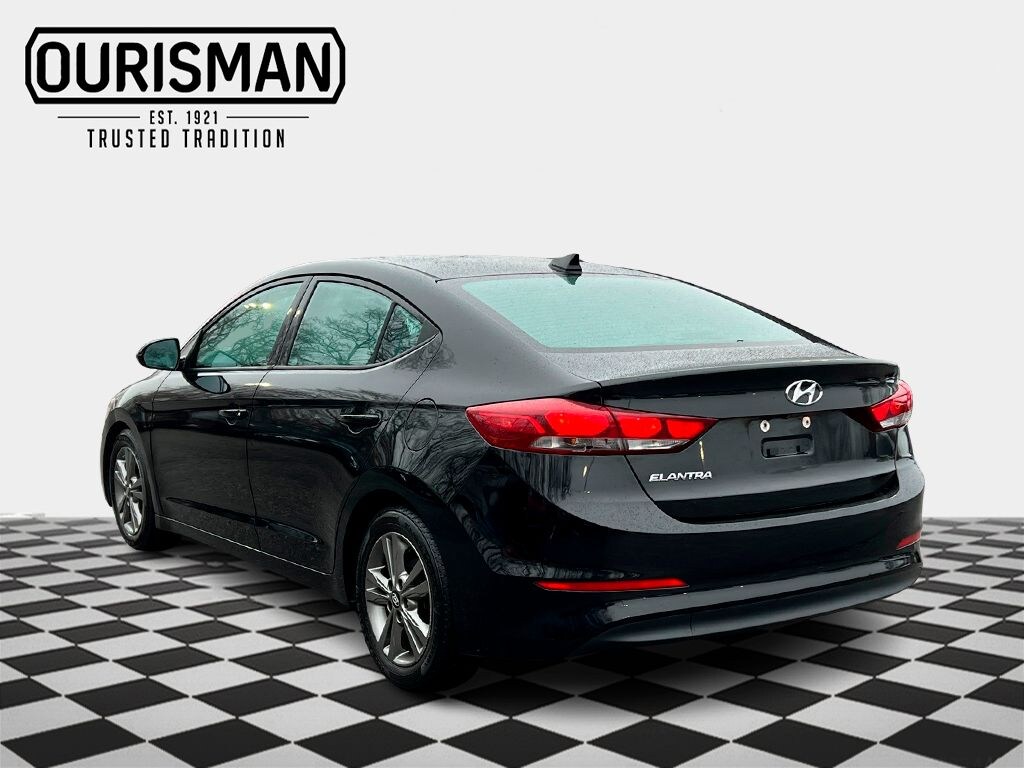 Used 2018 Hyundai Elantra Sedan