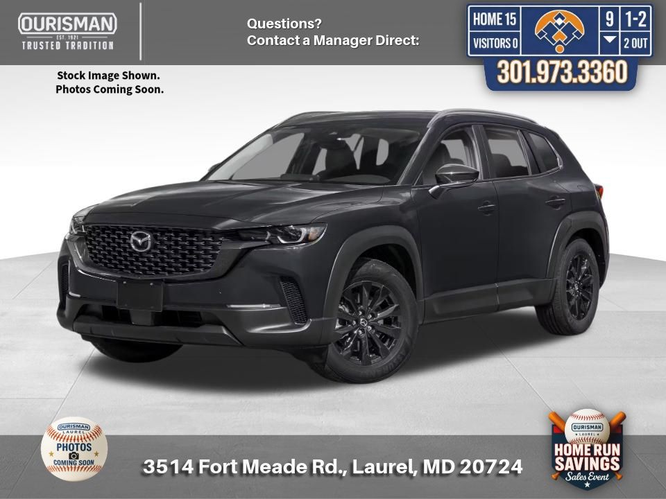 2025 Mazda CX-50 Preferred