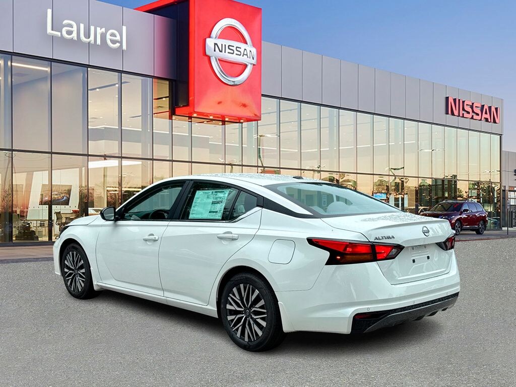 New 2026 Nissan Altima 2.5 SV Sedan