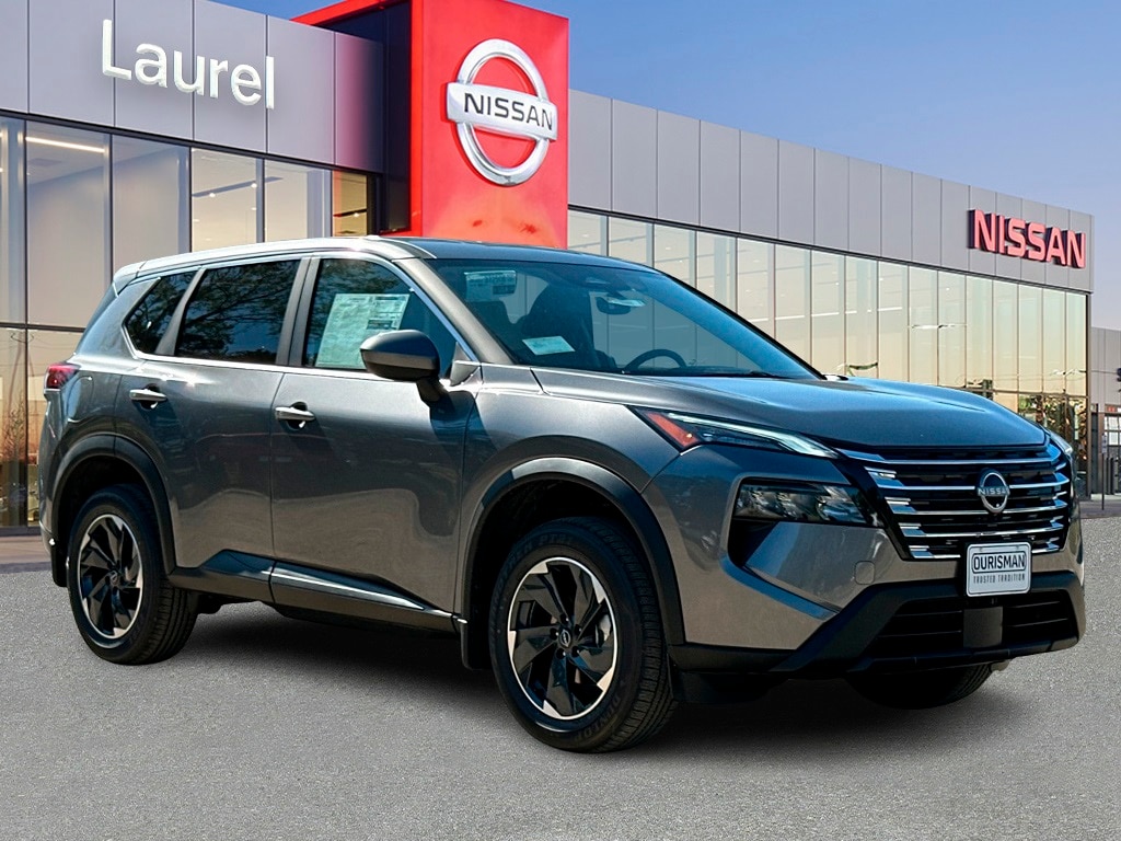2026 Nissan Rogue SV's photo