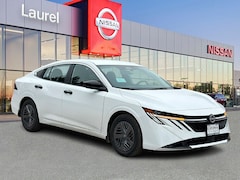 2026 Nissan Sentra S Sedan