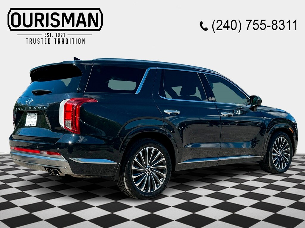 2023 Hyundai Palisade Calligraphy photo 2