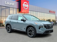 2026 Nissan Rogue Dark Armor SUV