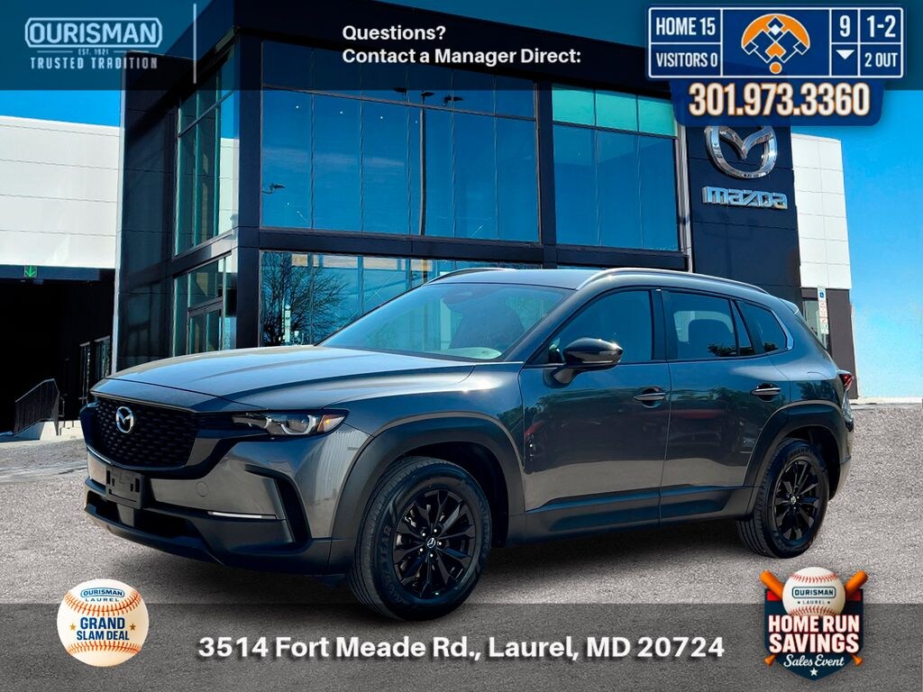Used 2025 Mazda CX-50 2.5 S Preferred Package SUV